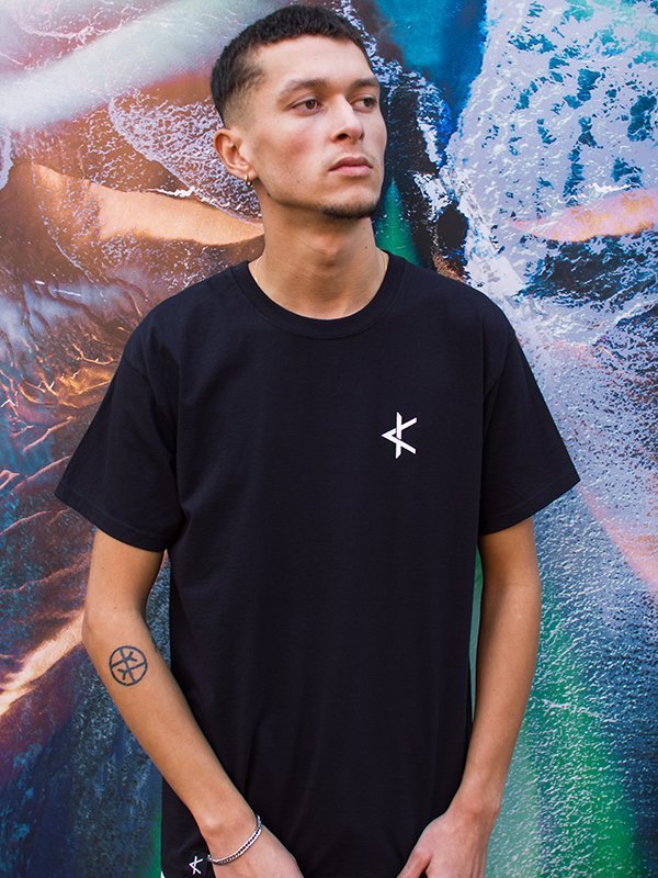 T-shirt Cypher - Black