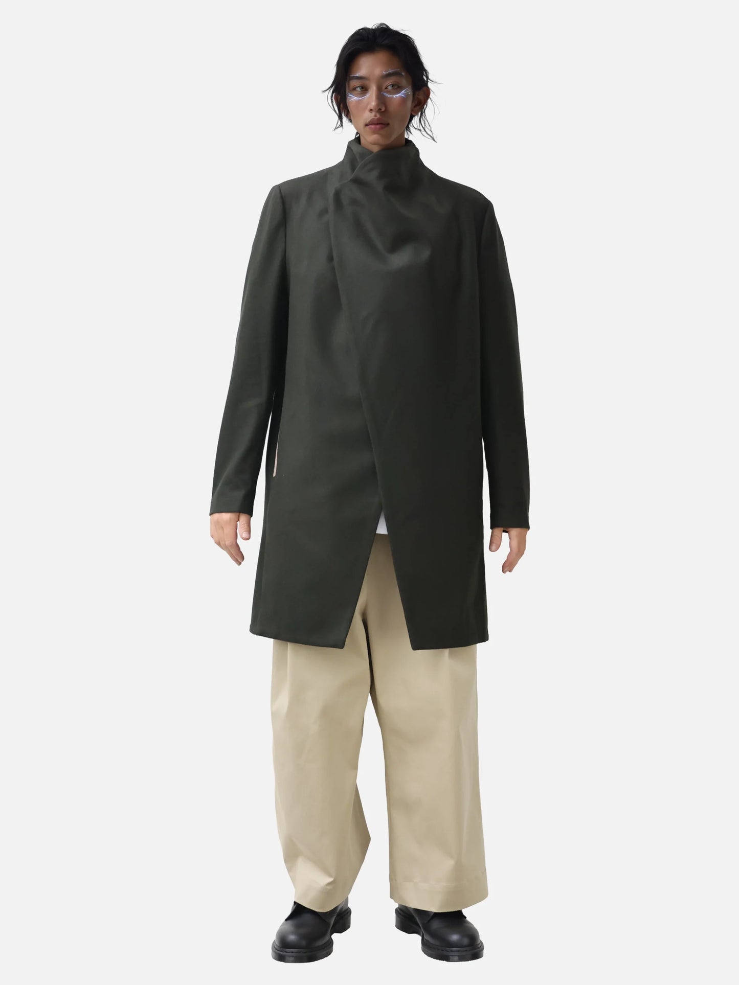 Manteau Koto Heavy - Army