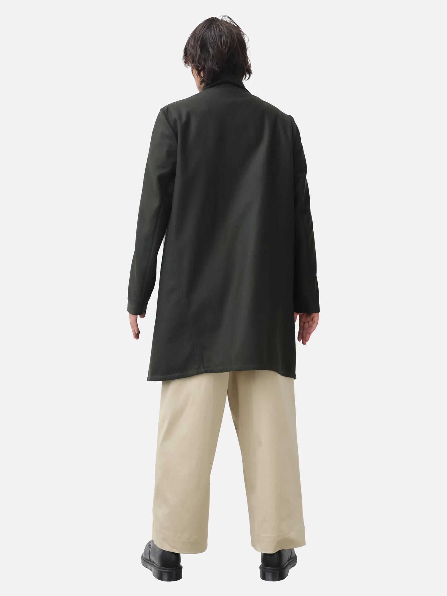 Manteau Koto Heavy - Army
