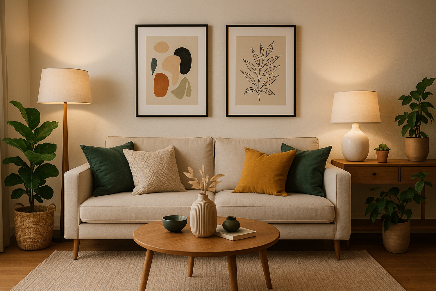 Décoration