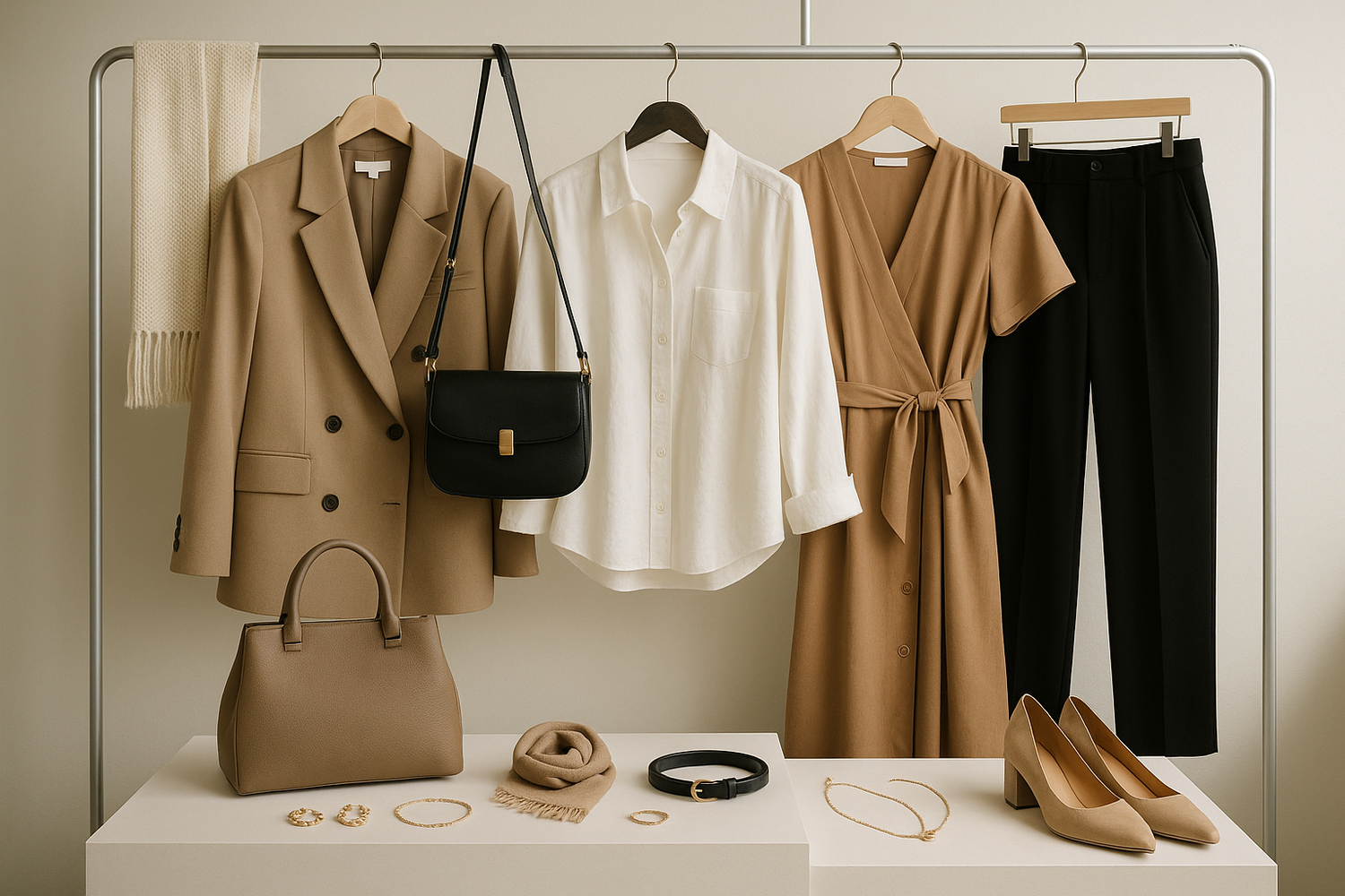 Vêtements et accessoires
