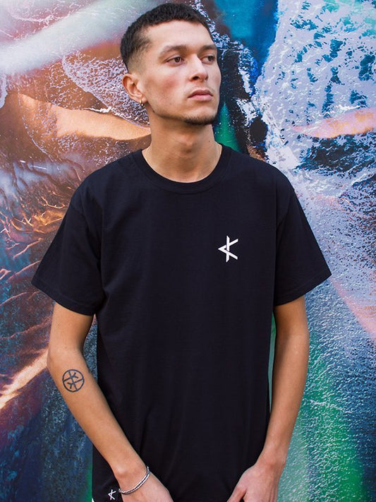 T-shirt Cypher - Black