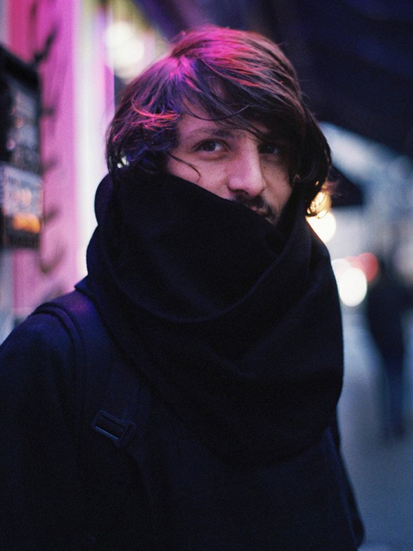 Fudo - Black