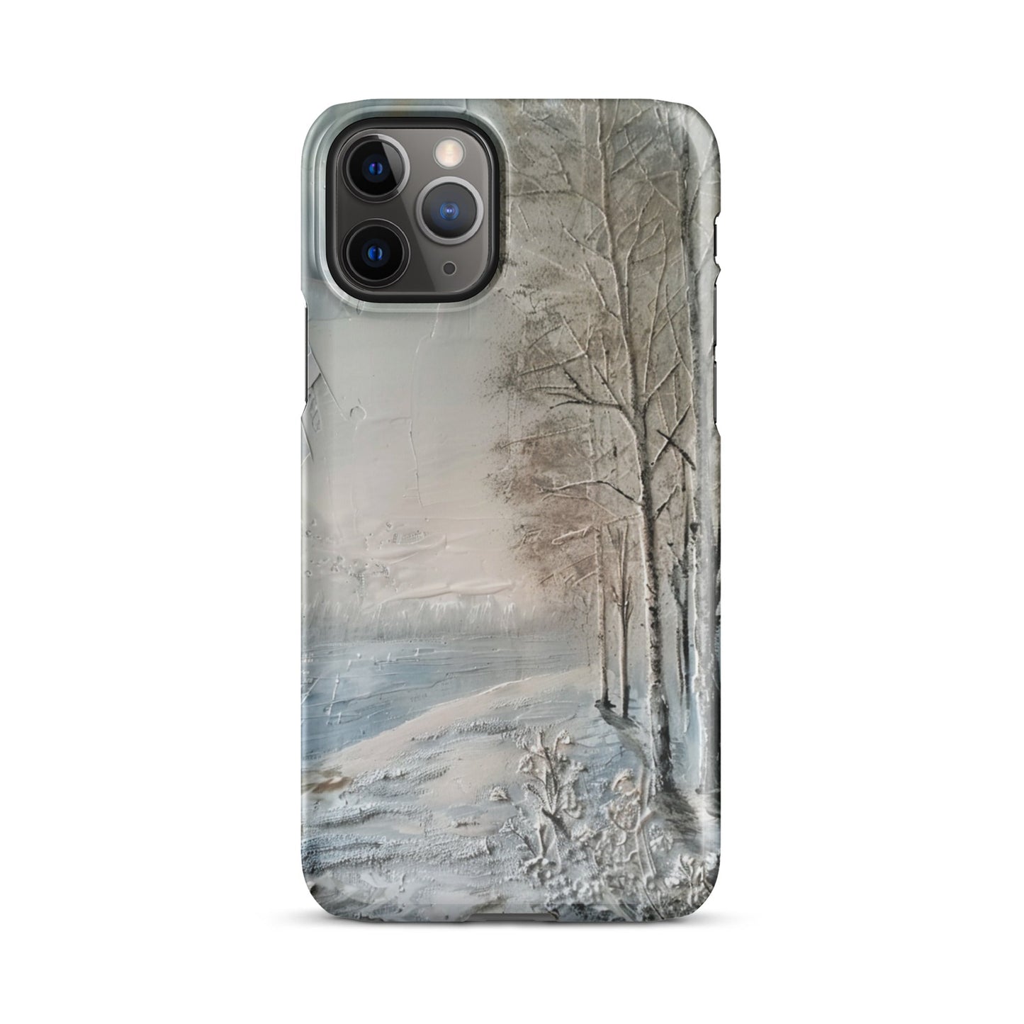 Winter Phone Phone Case for iPhone