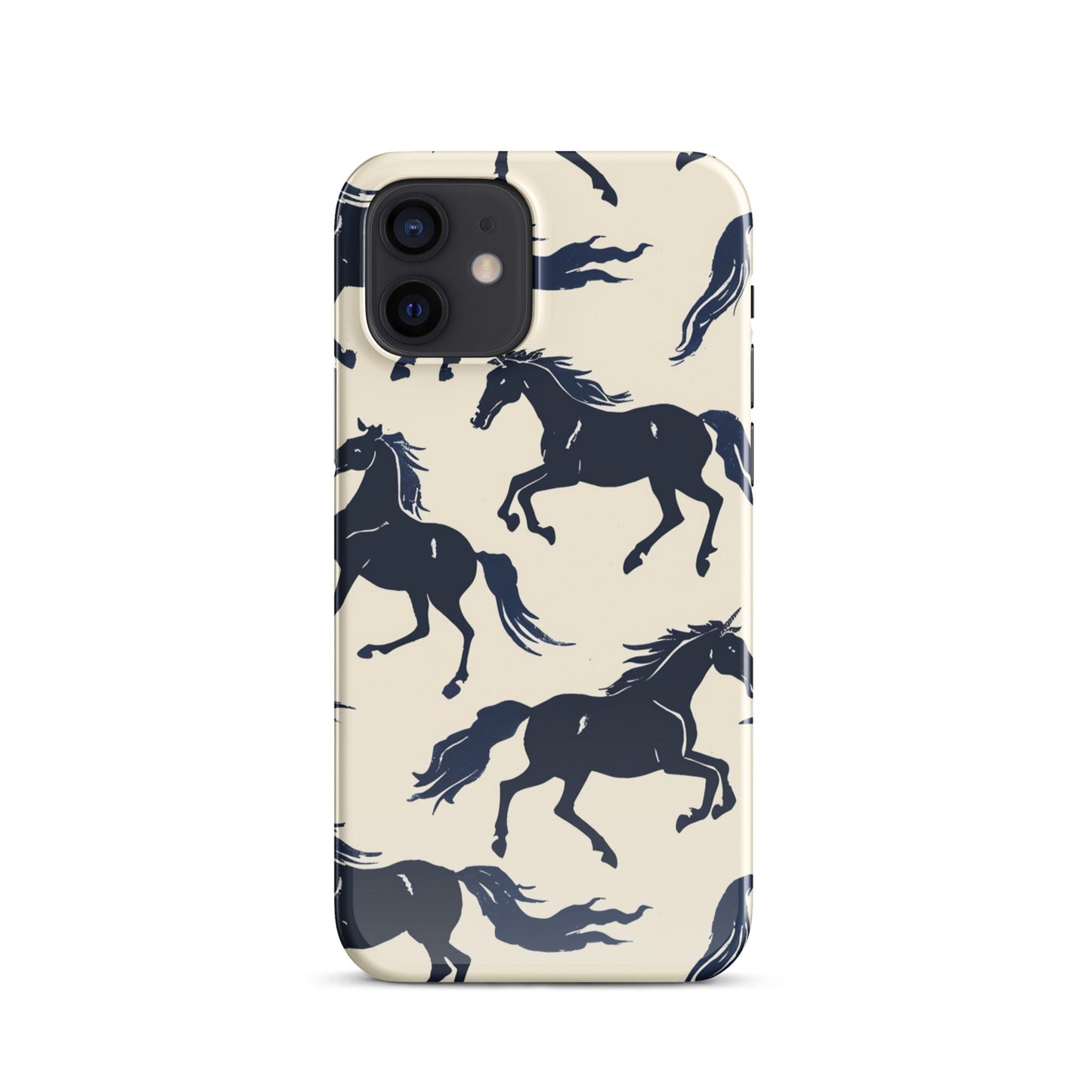 Horses Phone case for iPhone