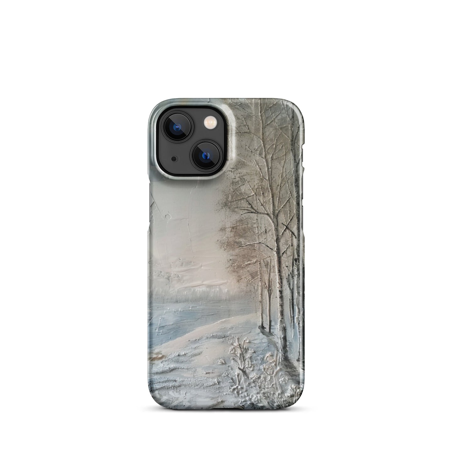 Winter Phone Phone Case for iPhone