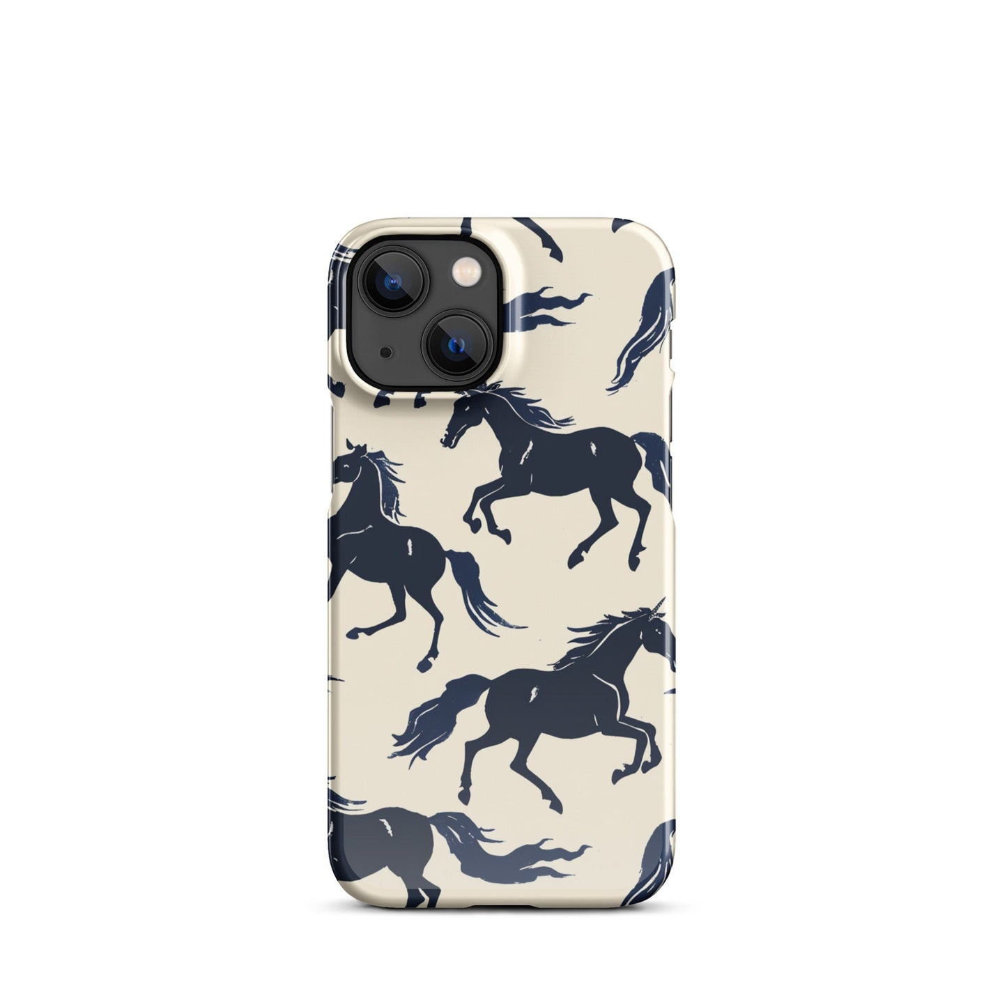 Horses Phone case for iPhone