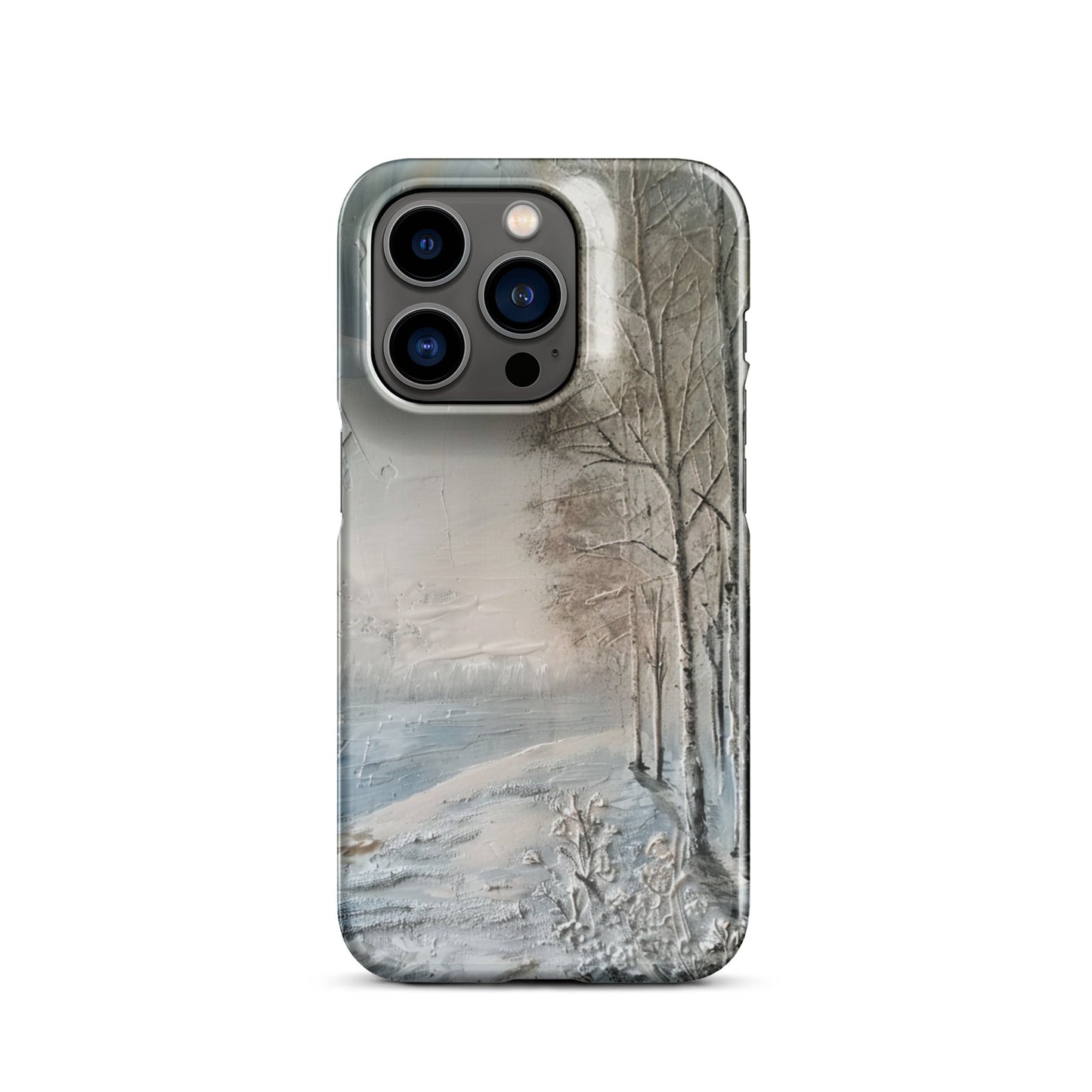 Winter Phone Phone Case for iPhone