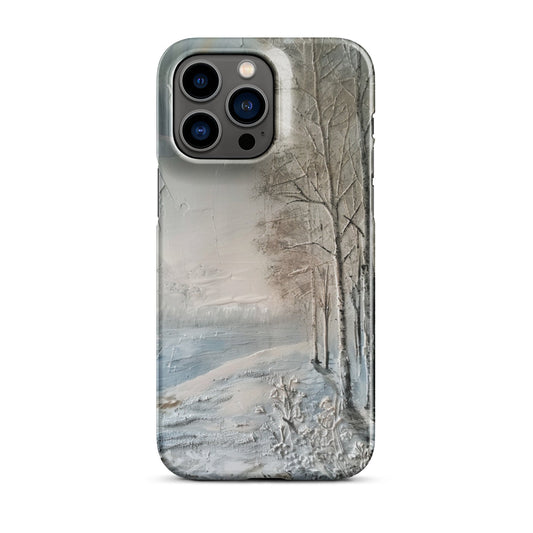 Winter Phone Phone Case for iPhone