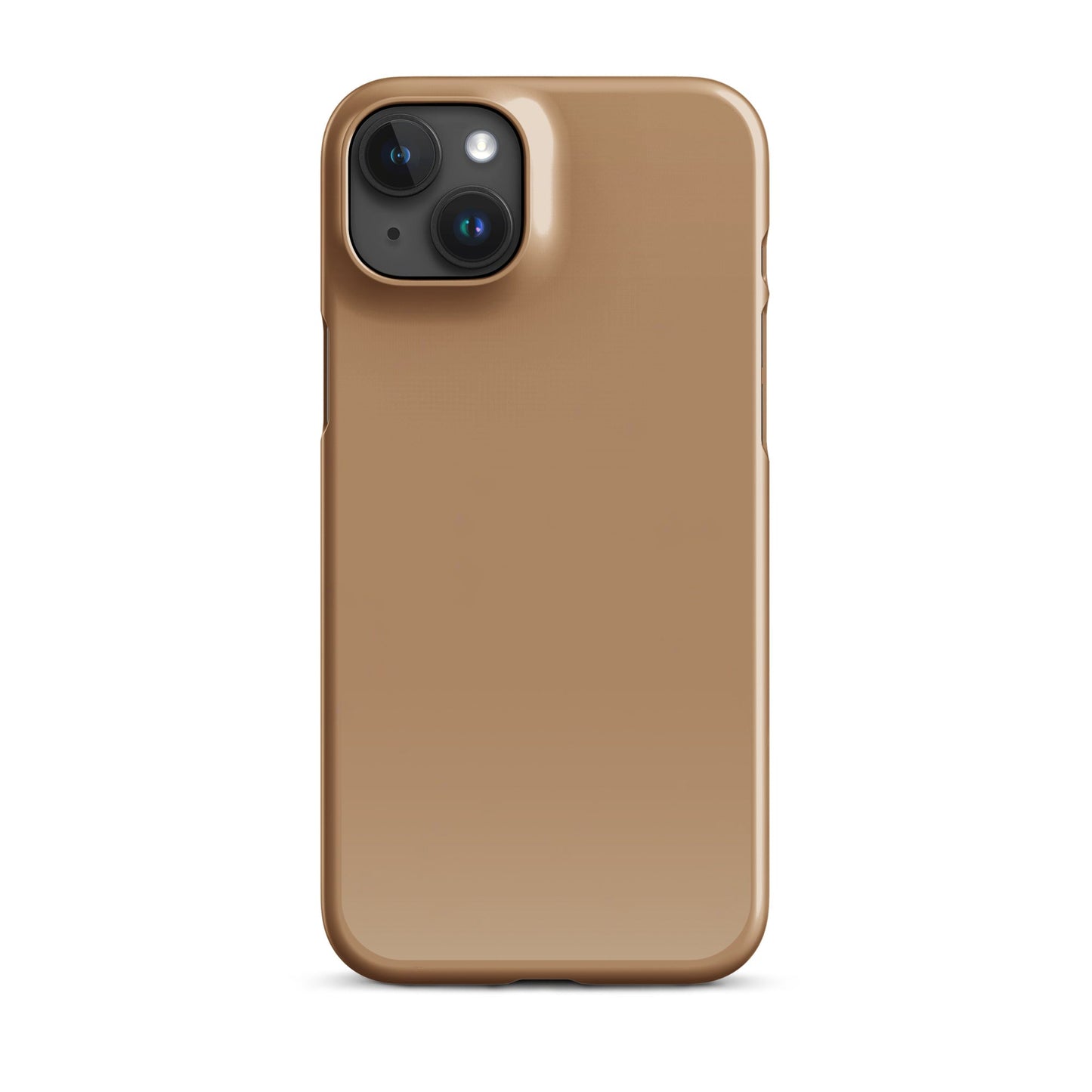 Brown Phone case for iPhone