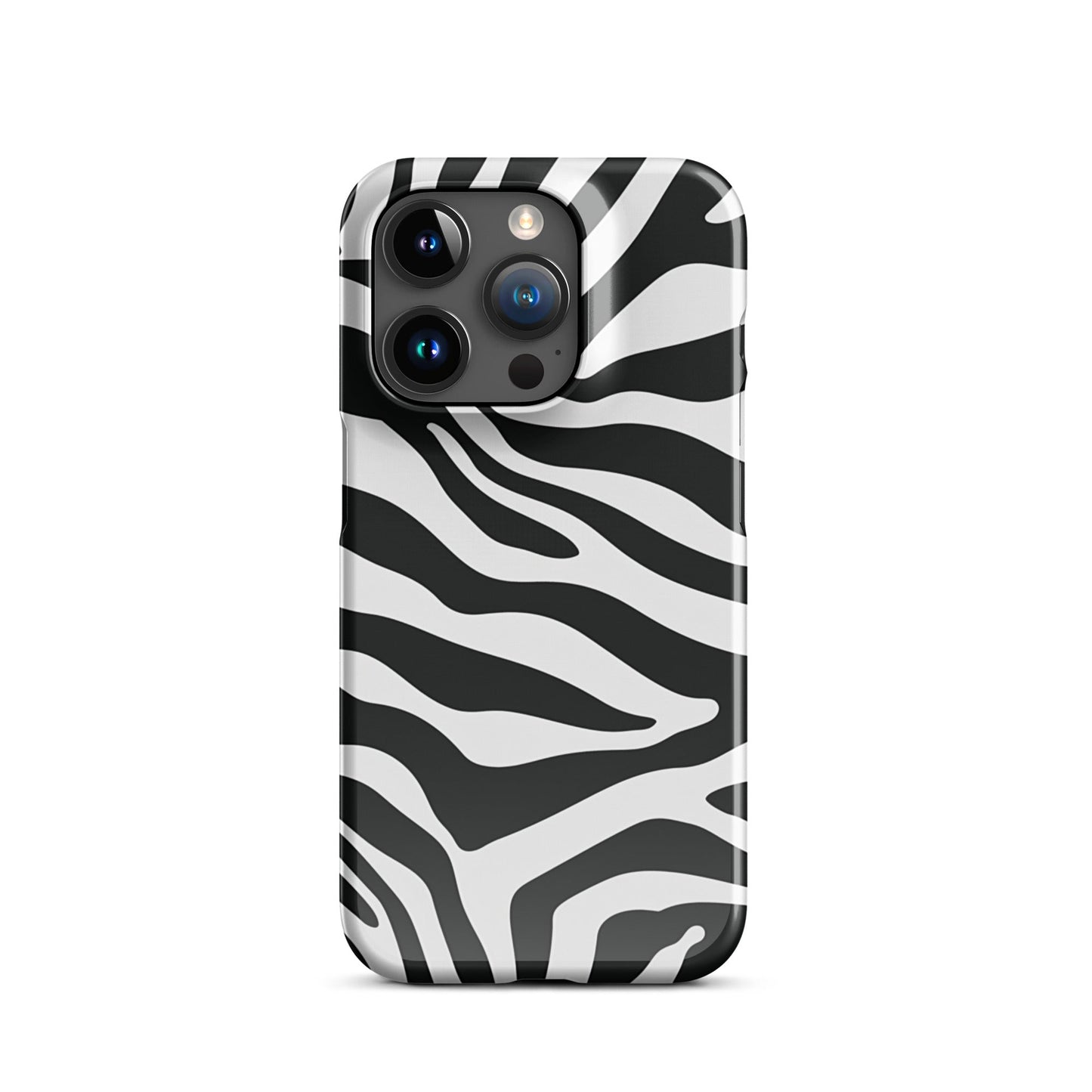 Zebra Skin Phone case for iPhone