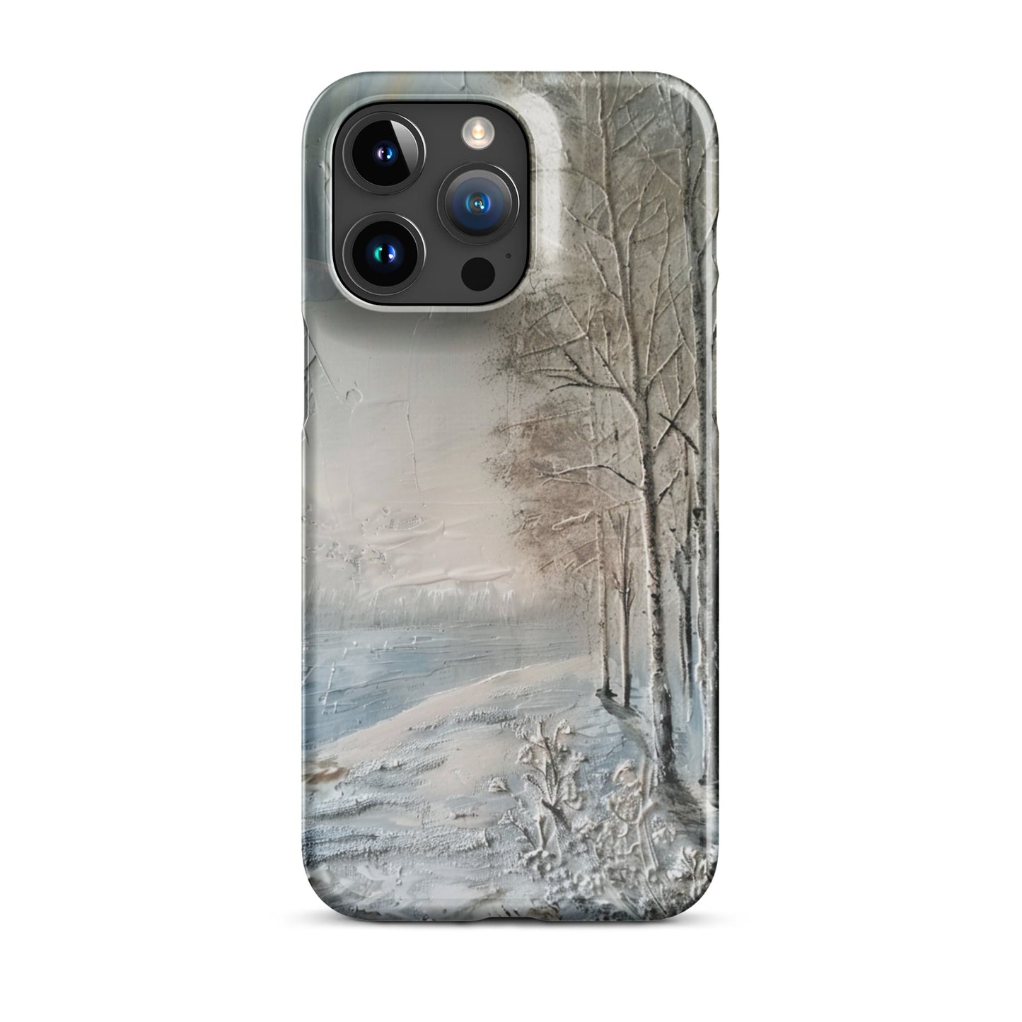 Winter Phone Phone Case for iPhone
