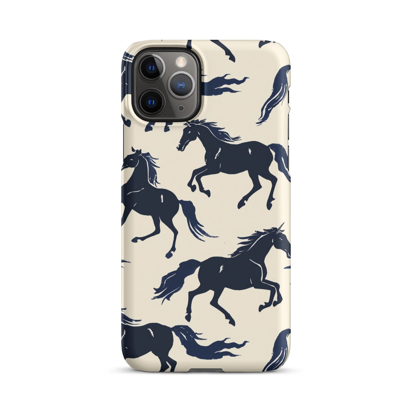 Horses Phone case for iPhone
