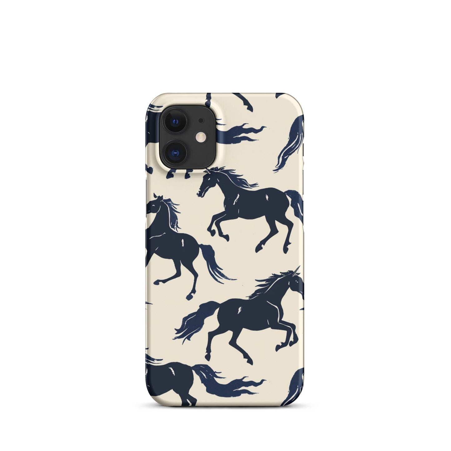 Horses Phone case for iPhone