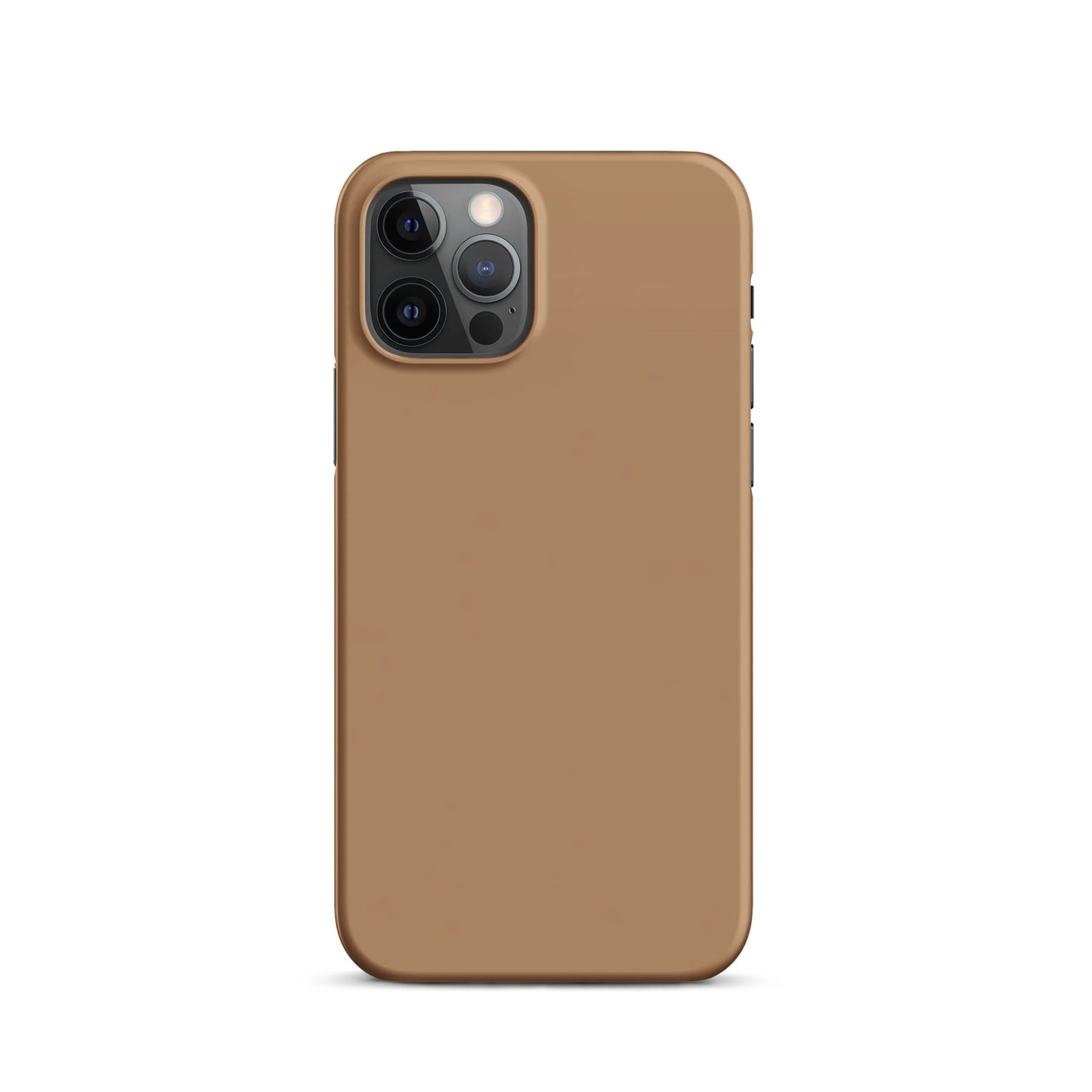 Brown Phone case for iPhone