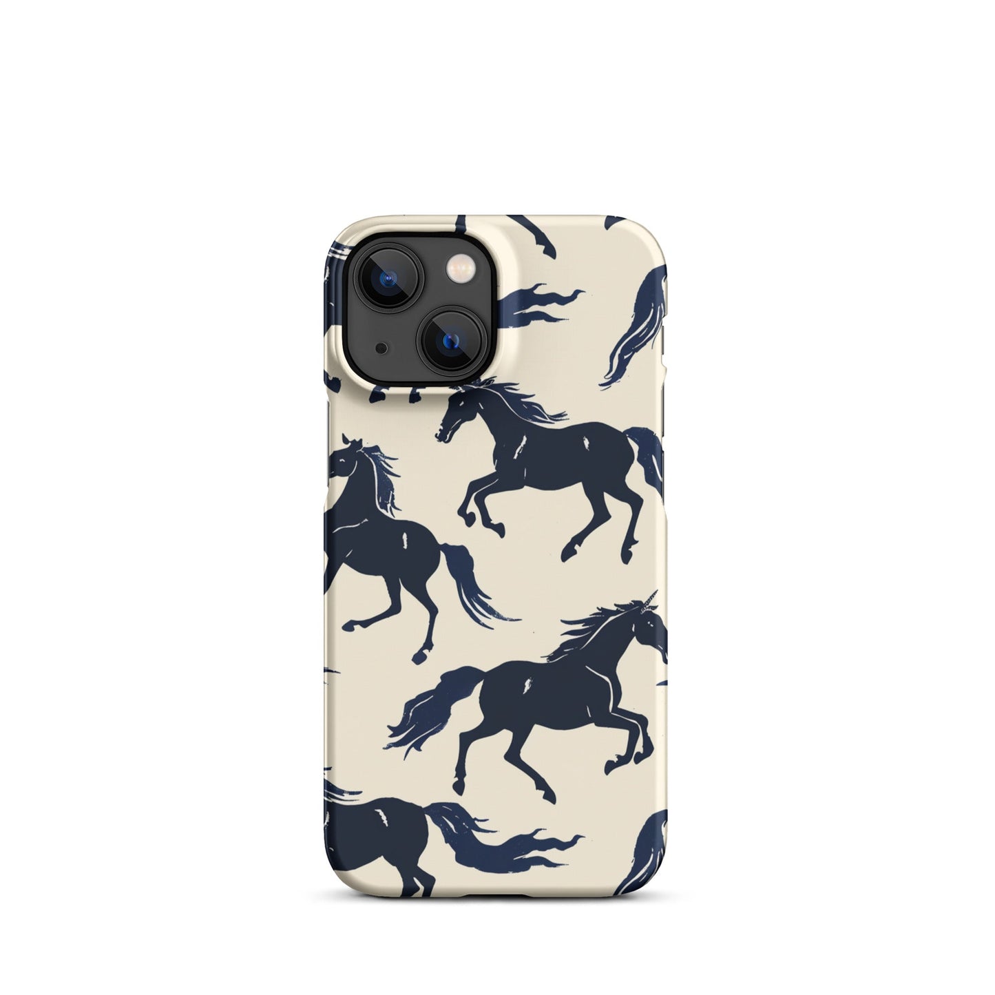Horses Phone case for iPhone