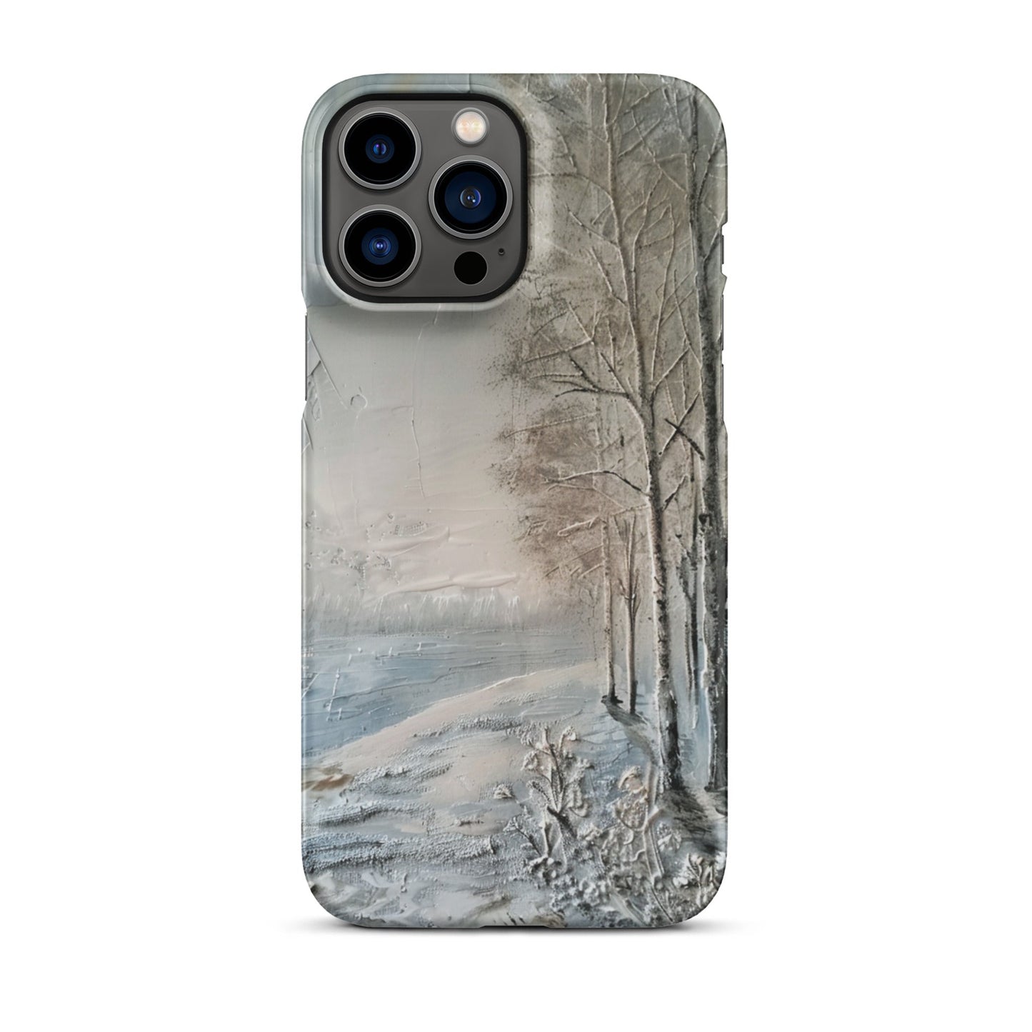 Winter Phone Phone Case for iPhone