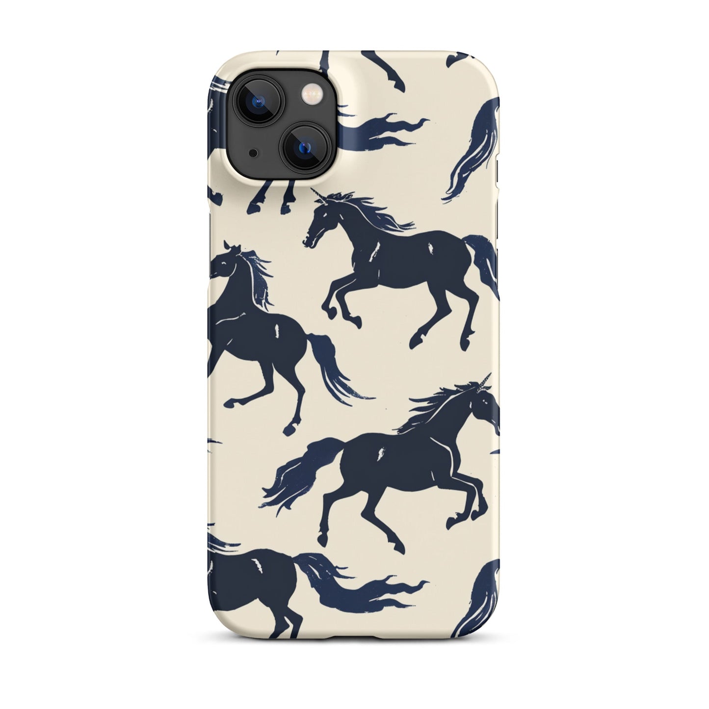 Horses Phone case for iPhone